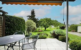 Apartment SEEwiese mit großem Garten und autemberaubenden Alpenpanorama